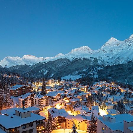 Arosa Mountain Lodge Kültér fotó