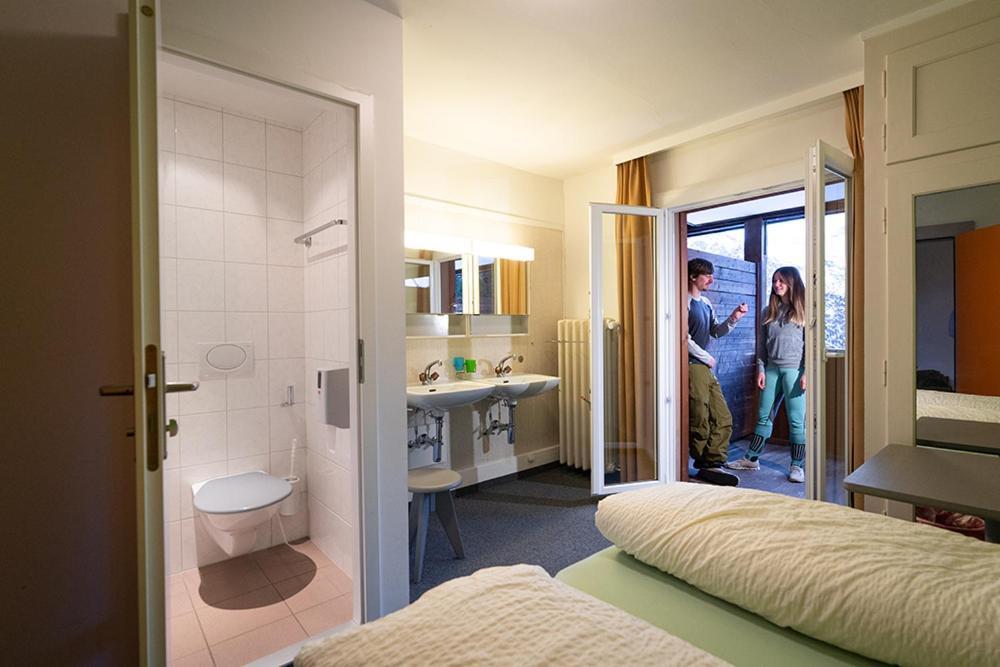 Arosa Mountain Lodge Kültér fotó
