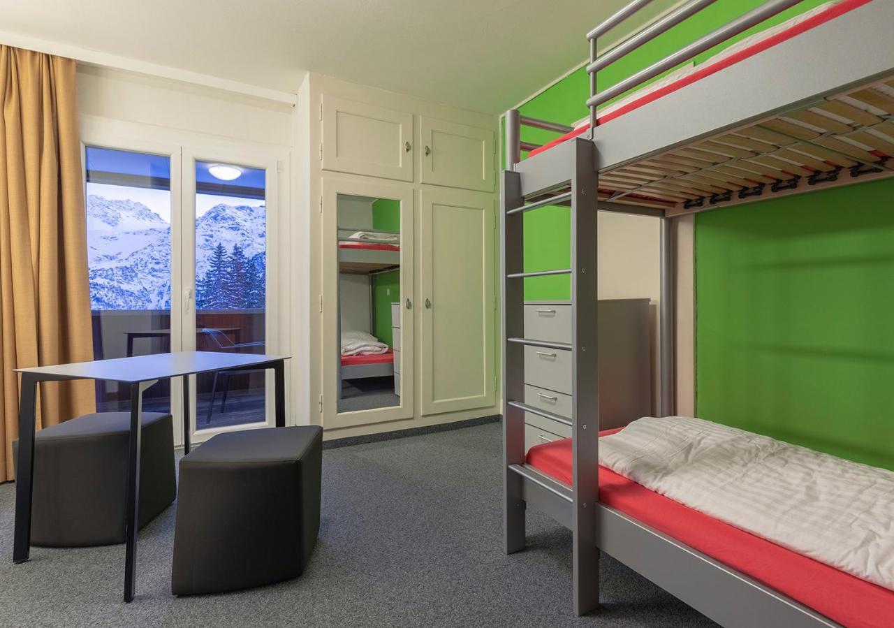 Arosa Mountain Lodge Kültér fotó