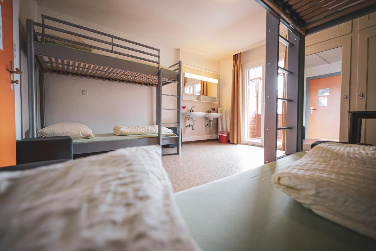 Arosa Mountain Lodge Kültér fotó