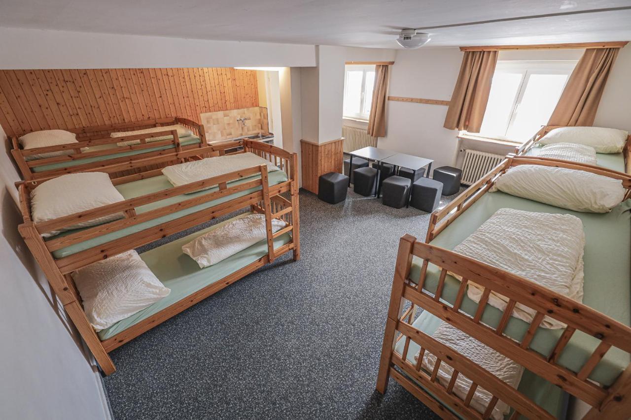 Arosa Mountain Lodge Kültér fotó