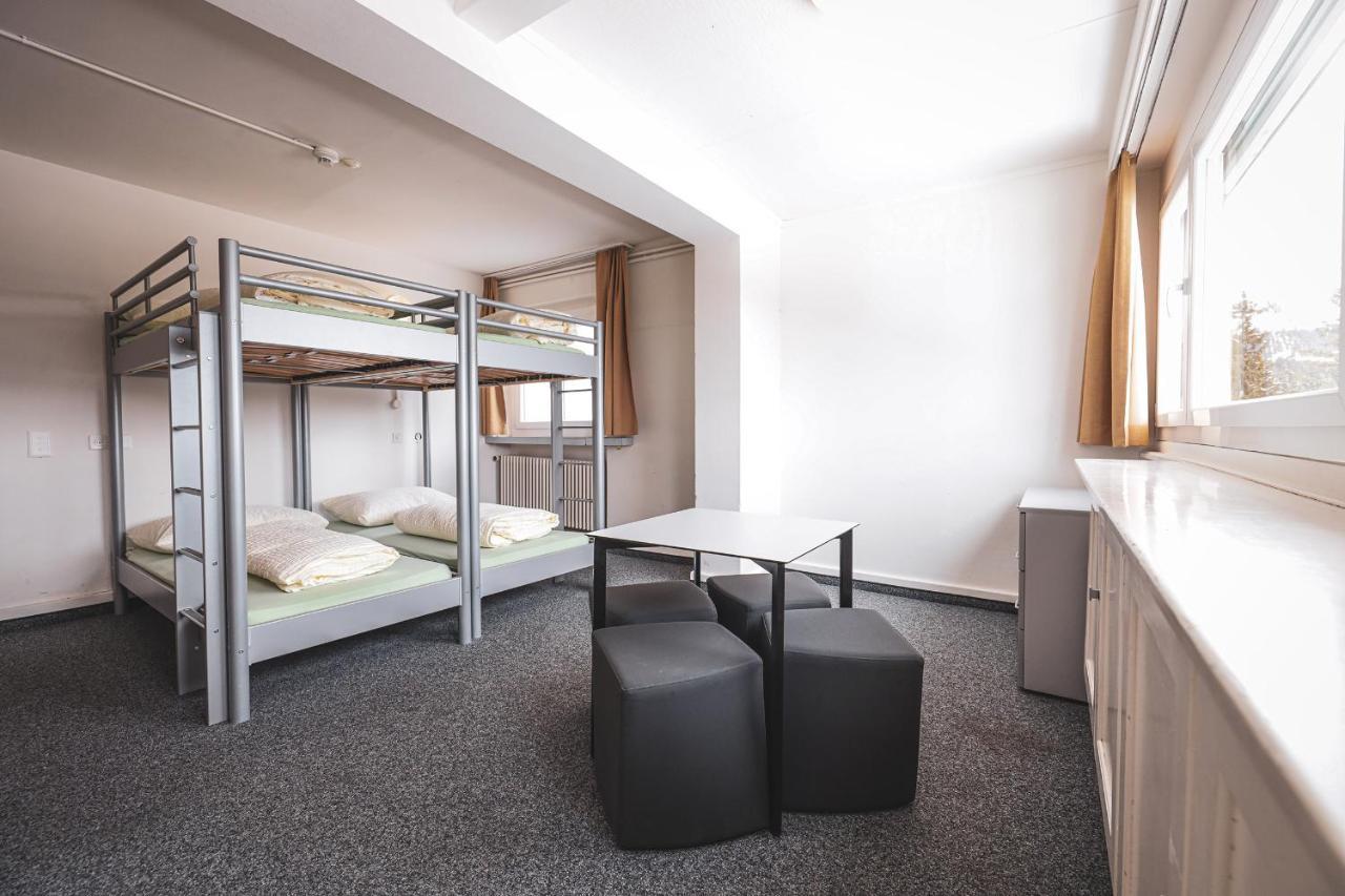 Arosa Mountain Lodge Kültér fotó