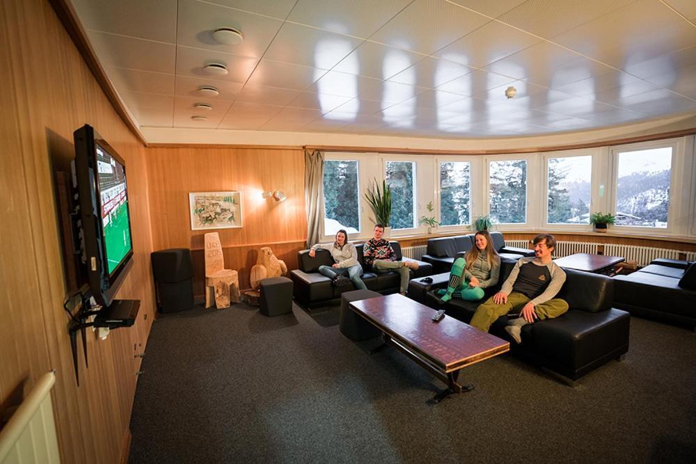Arosa Mountain Lodge Kültér fotó