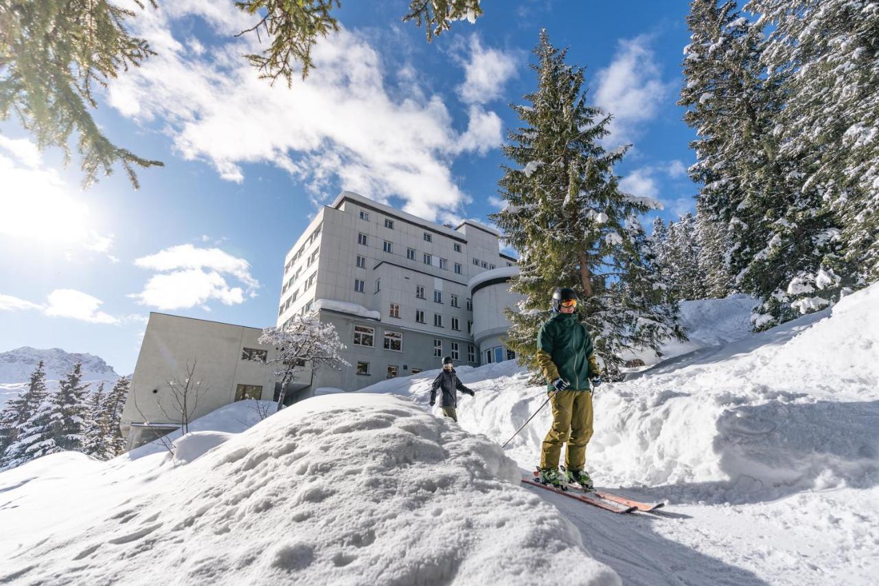 Arosa Mountain Lodge Kültér fotó
